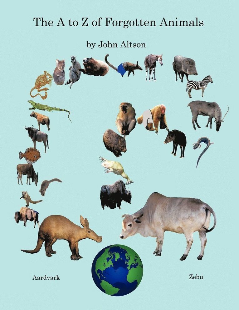 to Z of Forgotten Animals