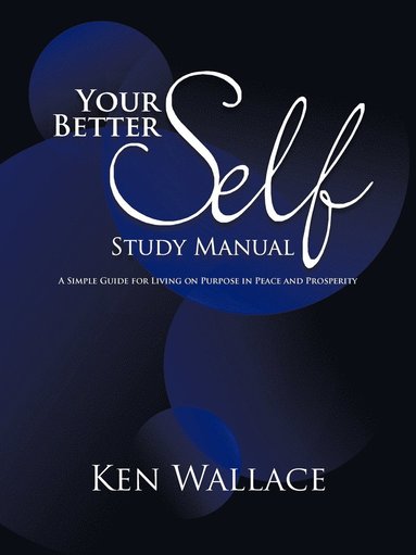 bokomslag Your Better Self Study Manual
