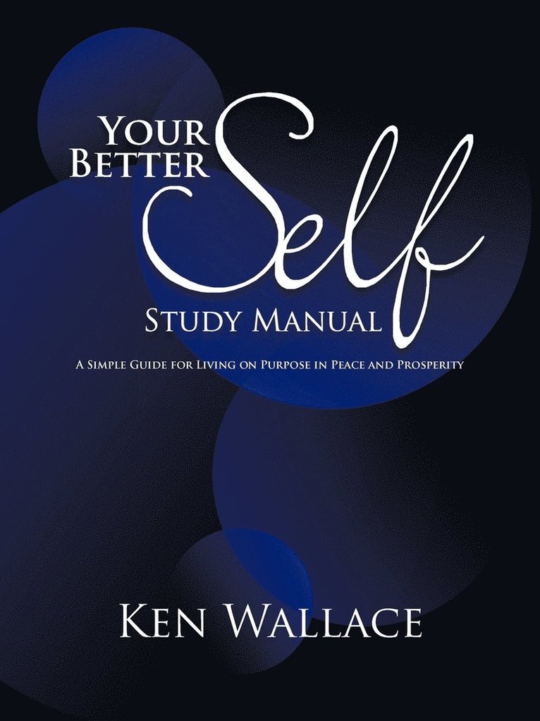 Your Better Self Study Manual 1