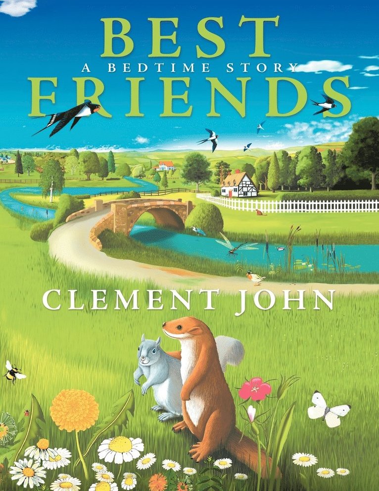 John Clements, Clement John - Best Friends, Häftad