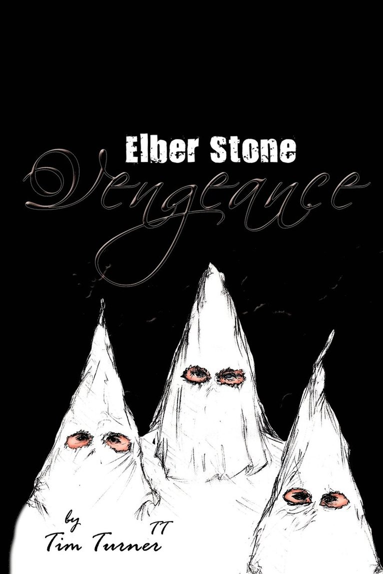 Tim Turner - Vengeance, Häftad