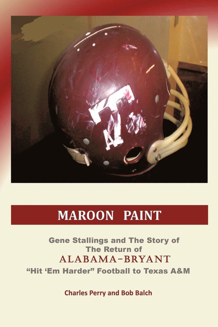 Maroon Paint