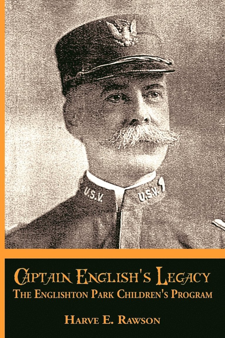 Captain English's Legacy 1