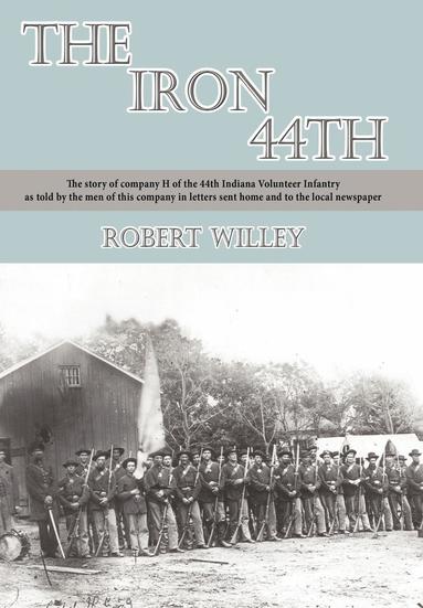 bokomslag Iron 44th