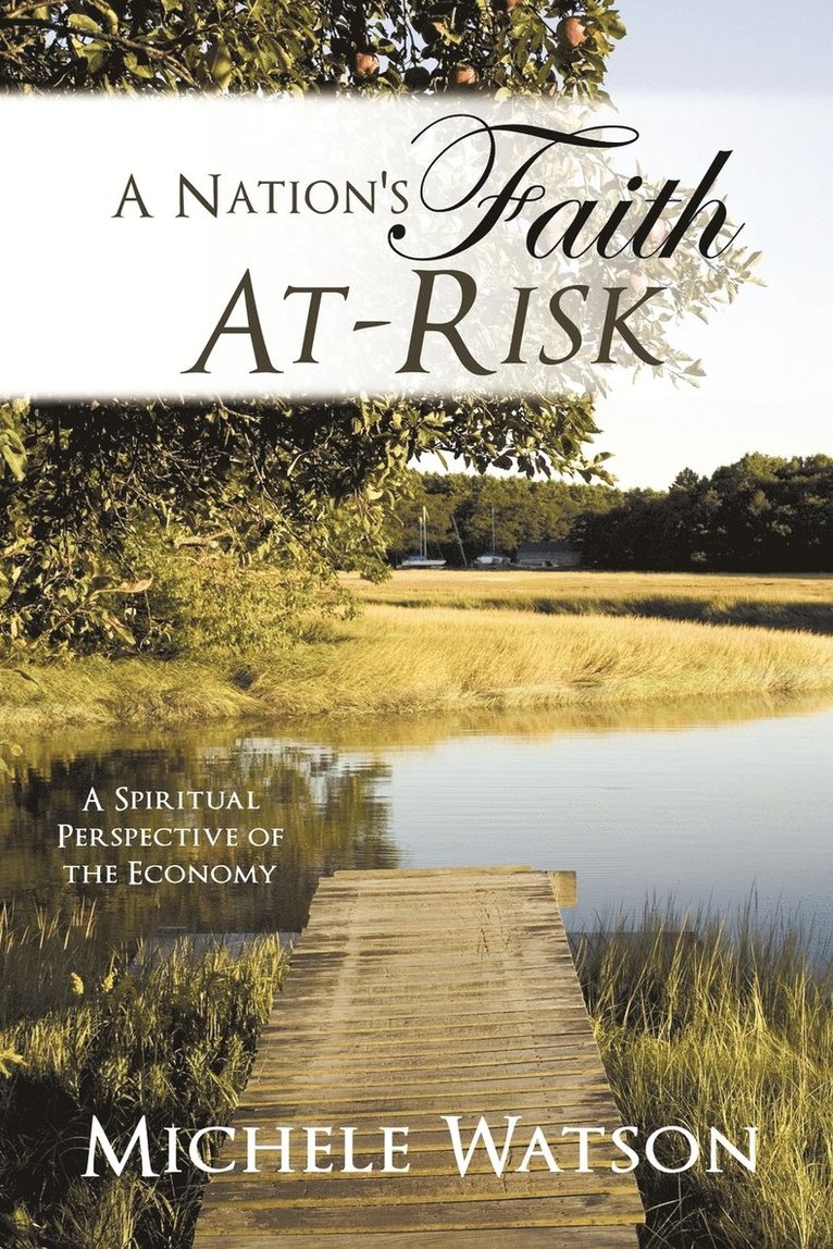 Michele Watson - Nation's Faith At-Risk, Häftad