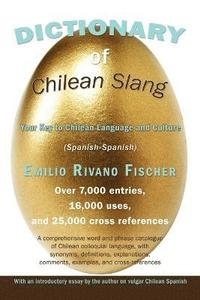 bokomslag Dictionary of Chilean Slang