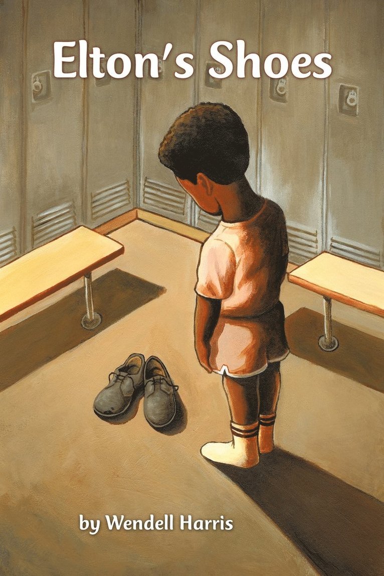 Wendell Harris - Elton's Shoes, Häftad