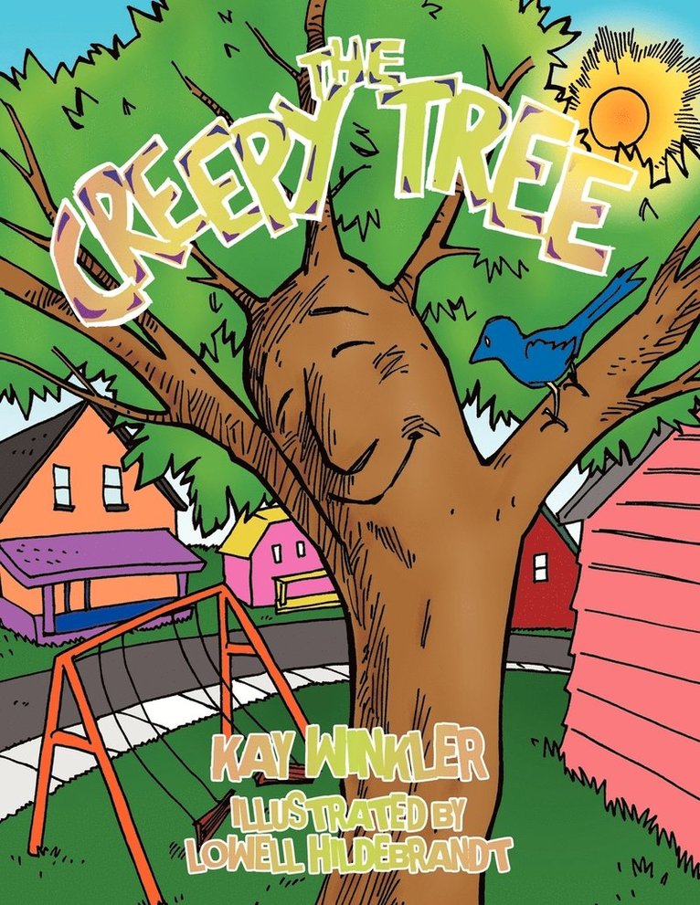 Kay Winkler - Creepy Tree, Häftad