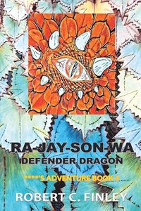 bokomslag Ra-Jay-Son-Wa