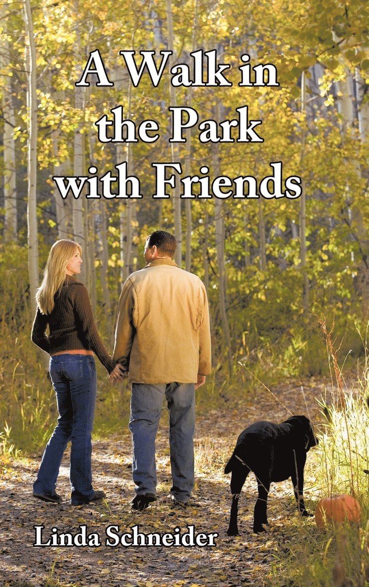 Walk in the Park with Friends