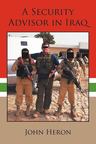 bokomslag Security Advisor in Iraq