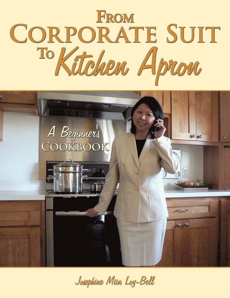 From Corporate Suit To Kitchen Apron 1