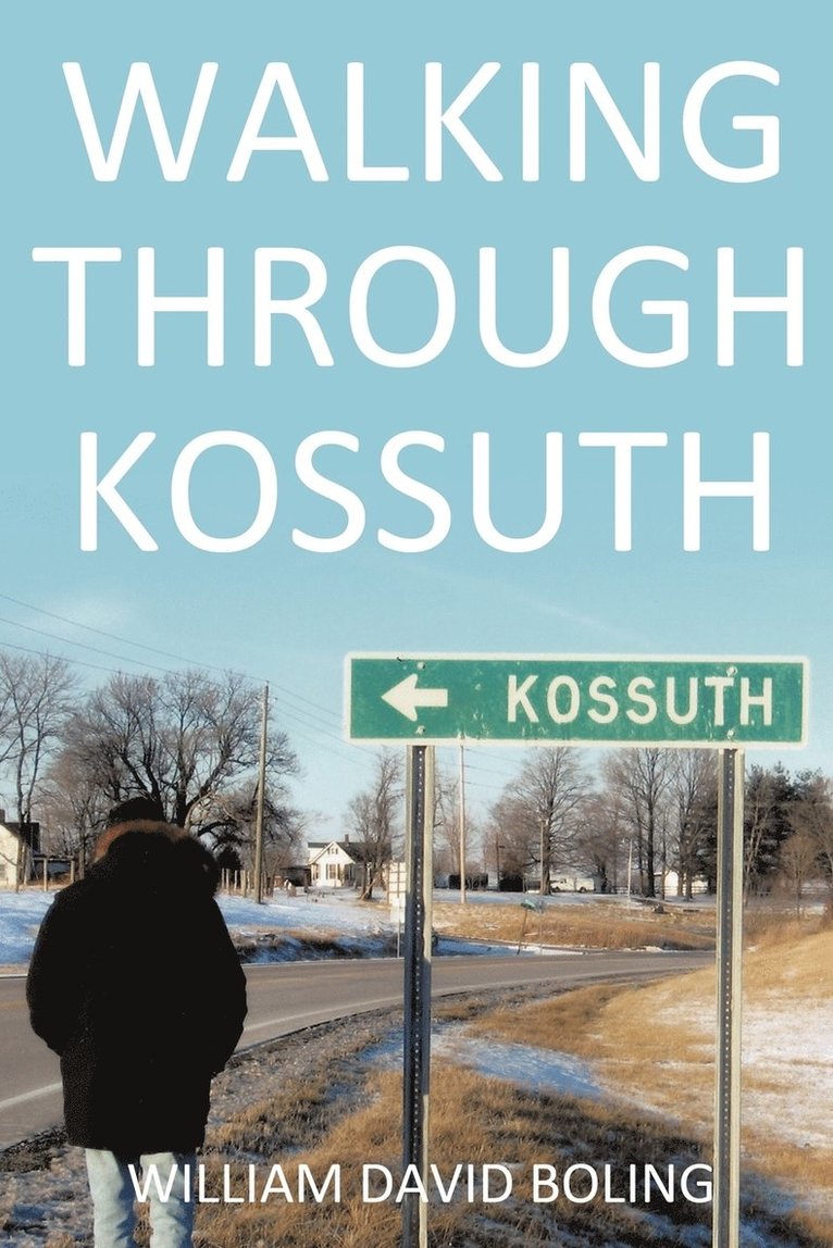 Walking Through Kossuth 1