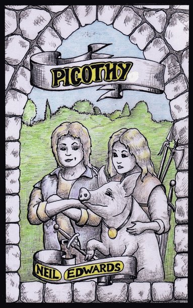 Neil Edwards - Pigothy, Häftad