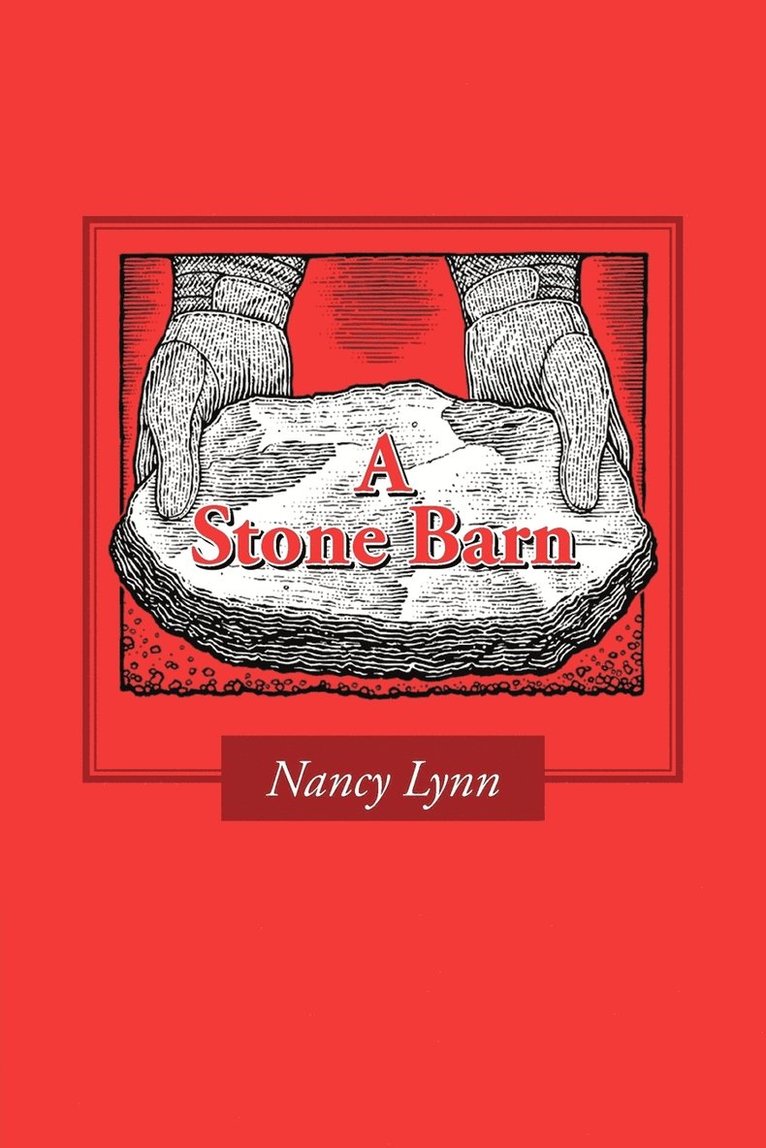 Nancy Lynn - Stone Barn, Häftad