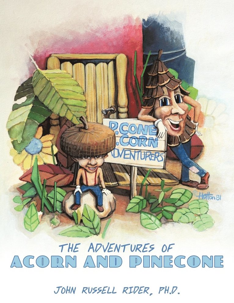 The Adventures of Acorn and Pinecone 1