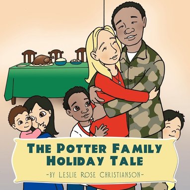 bokomslag Potter Family Holiday Tale