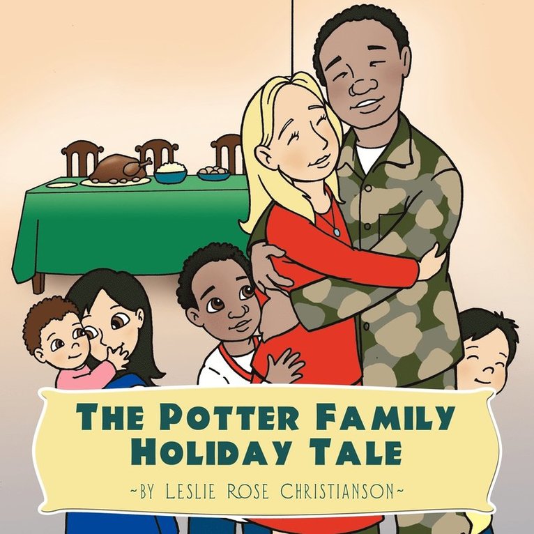 The Potter Family Holiday Tale 1