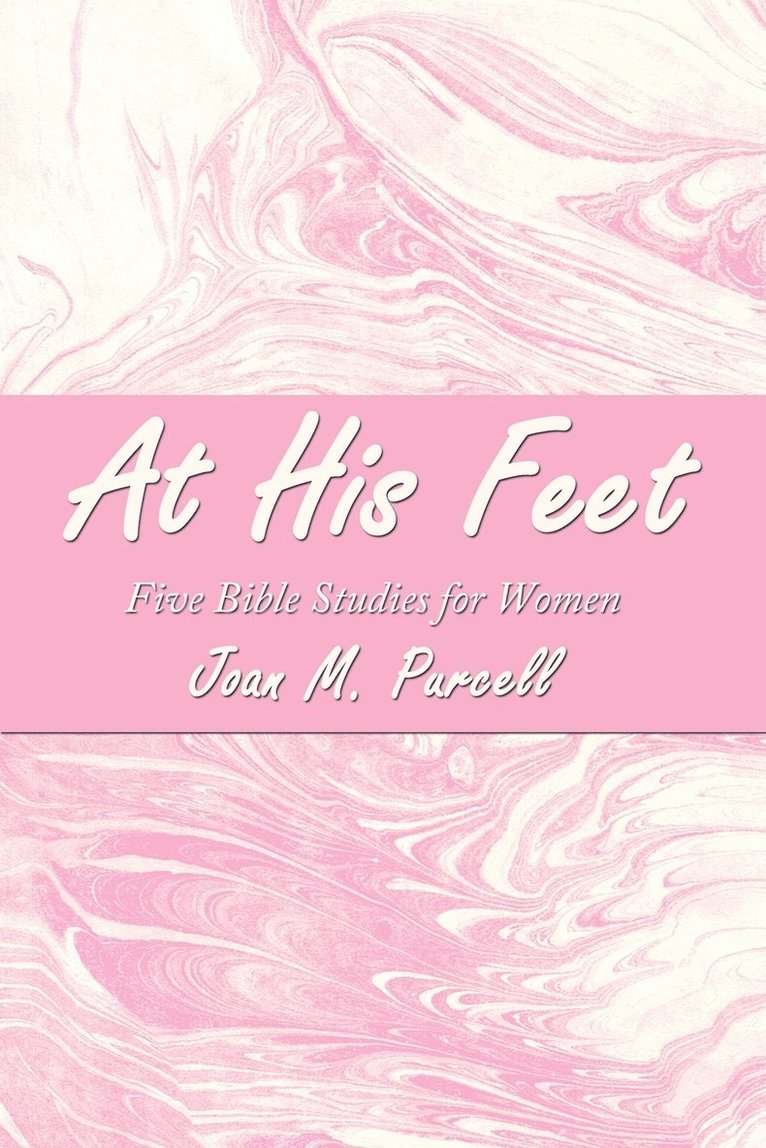 At His Feet 1