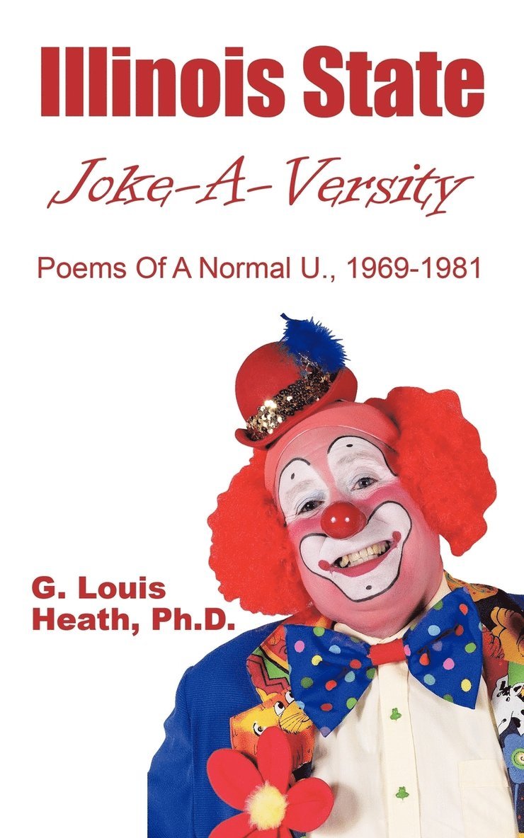 Illinois State Joke-A-Versity 1