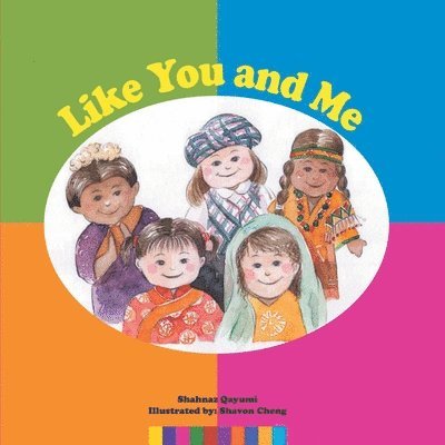 Like You And Me 1