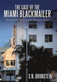 bokomslag Case of the Miami Blackmailer