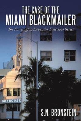 bokomslag Case of the Miami Blackmailer