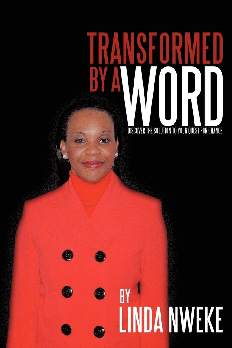 Transformed By A Word 1