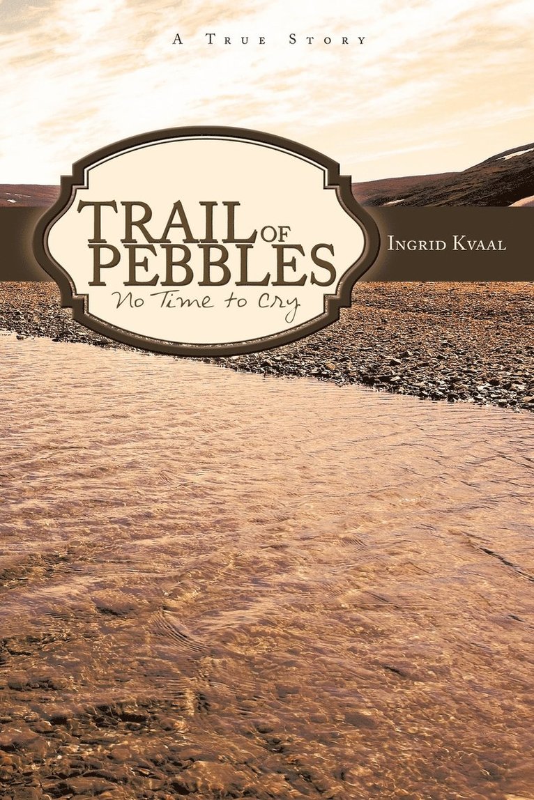 Trail of Pebbles 1