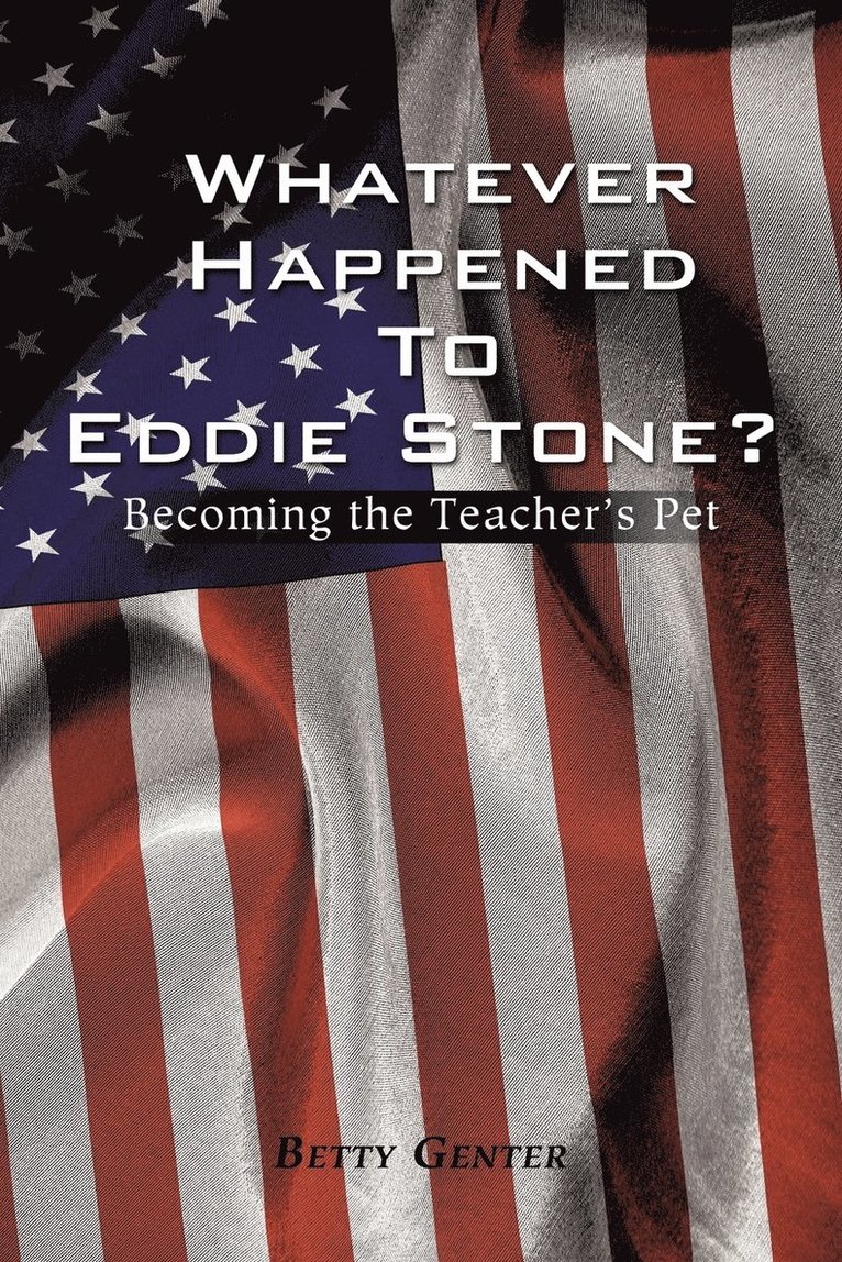 Whatever Happened To Eddie Stone? 1