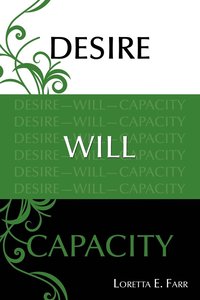 bokomslag Desire-Will-Capacity