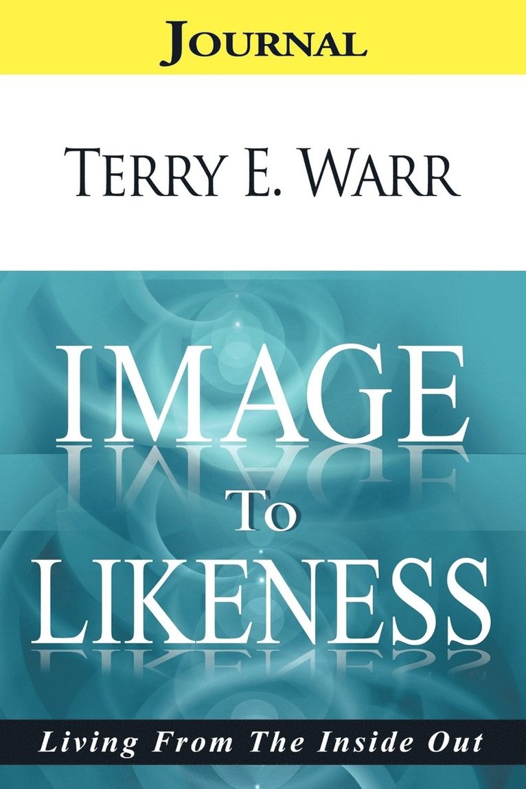 Image to Likeness Journal 1