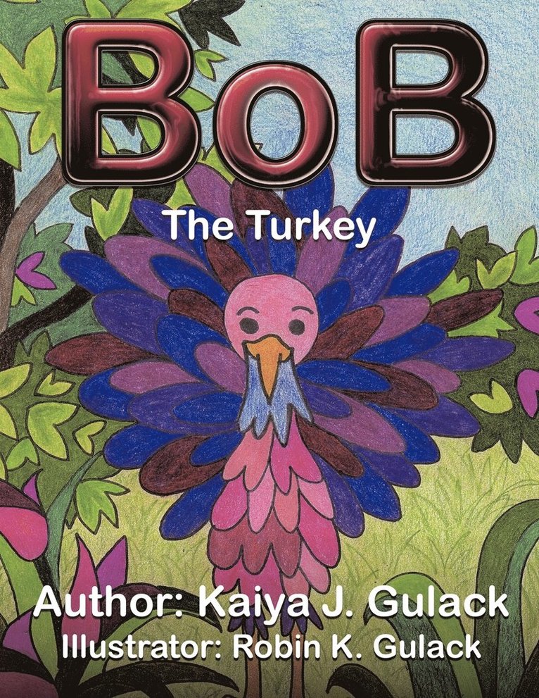 Bob the Turkey 1