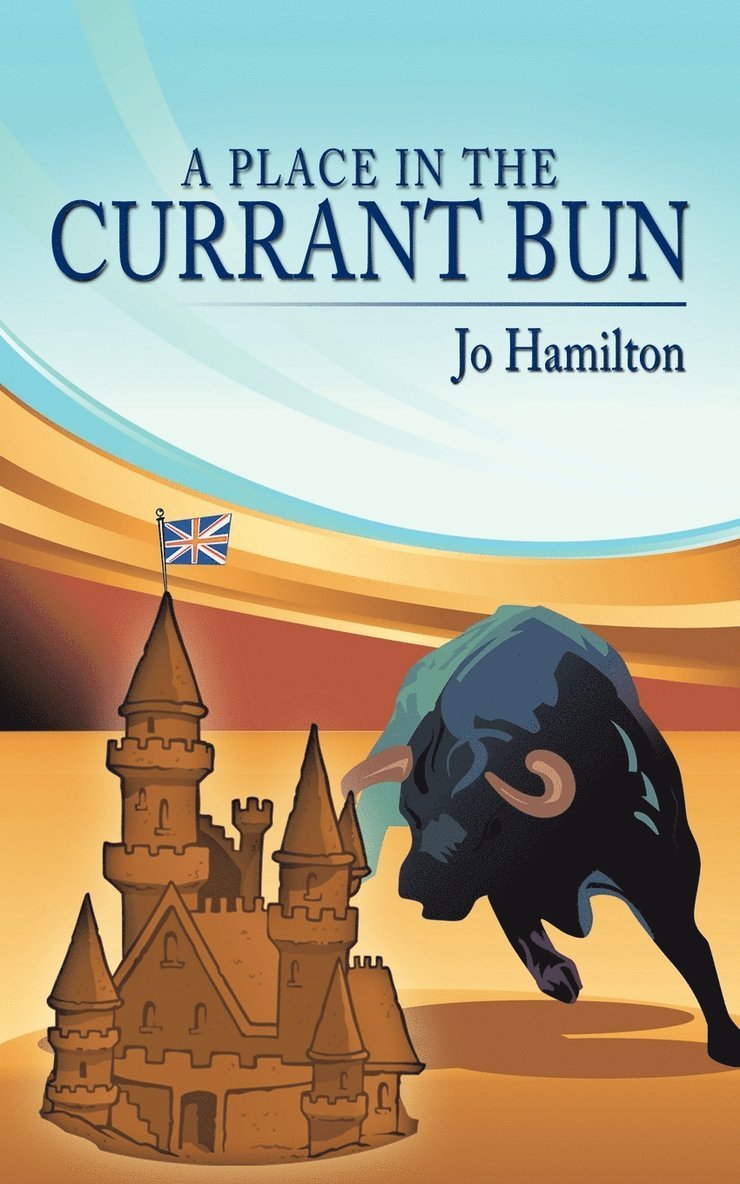 Jo Hamilton - Place in the Currant Bun, Häftad