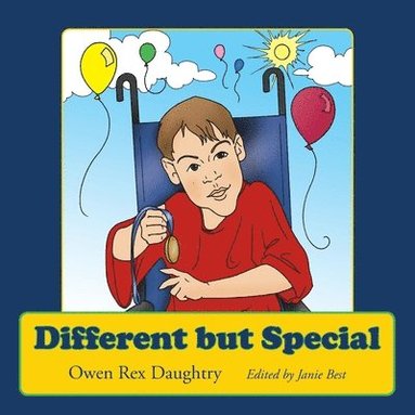 Owen Rex Daughtry, Janie Best - Different But Special, Häftad