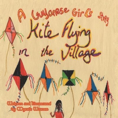 Kite Flying in the Village 1