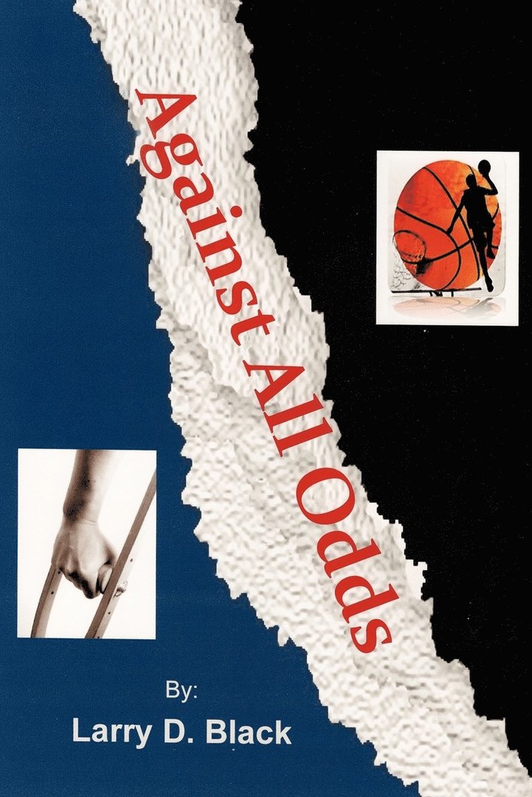 Larry Black - Against All Odds, Häftad