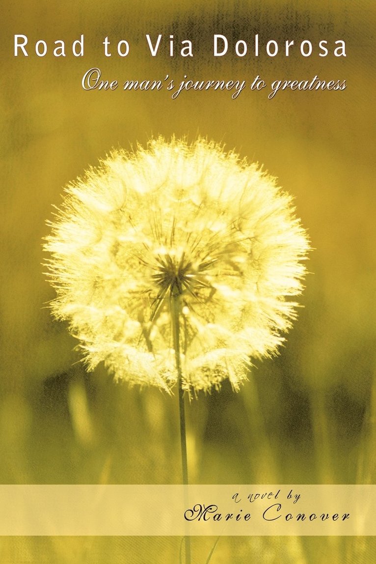 Marie Conover - Road to Via Dolorosa, Häftad
