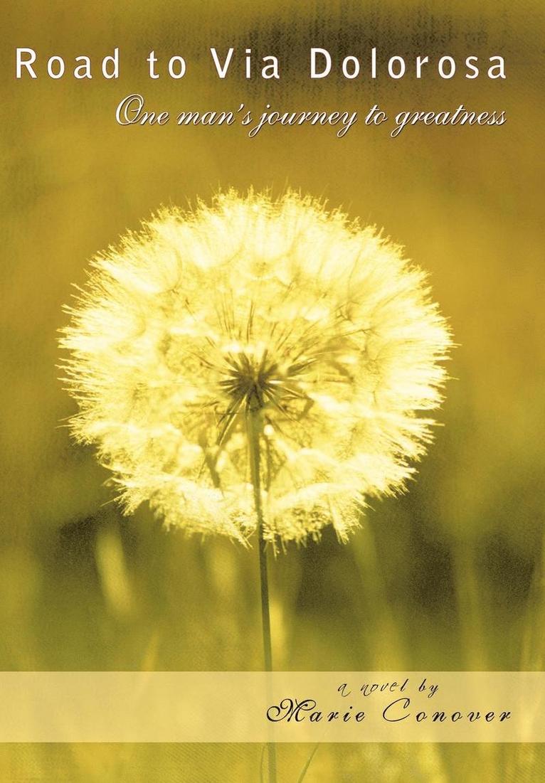 Marie Conover - Road to Via Dolorosa, Inbunden