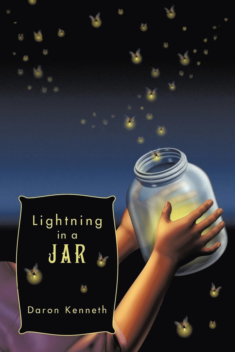 Daron Kenneth - Lightning in a Jar, Häftad
