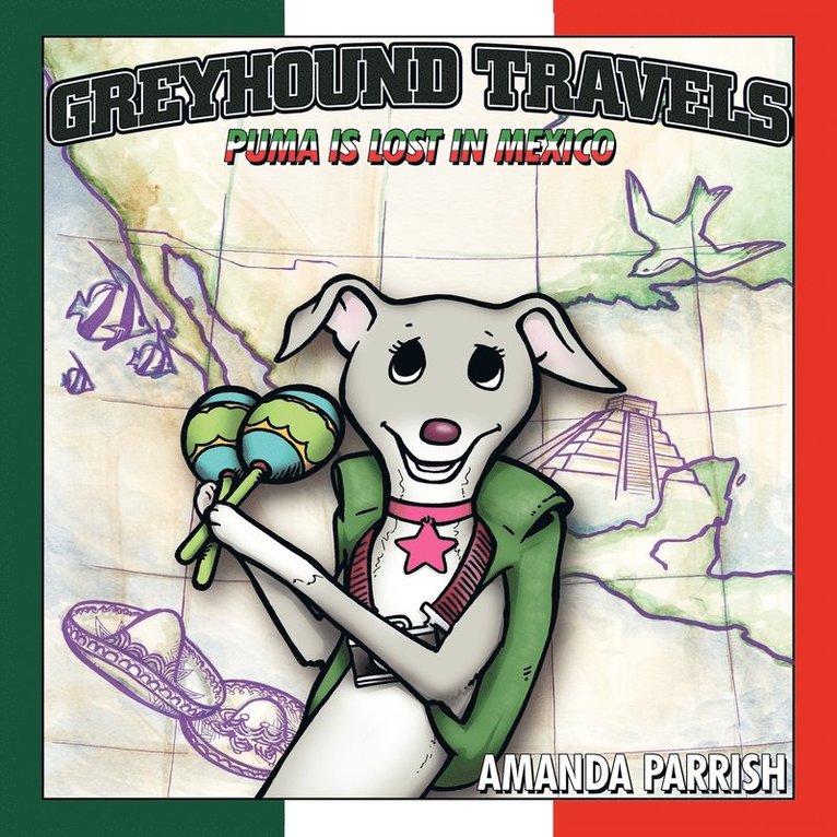 Greyhound Travels 1