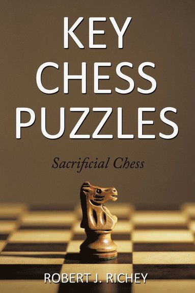 bokomslag Key Chess Puzzles