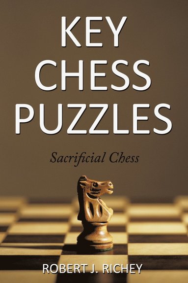 bokomslag Key Chess Puzzles