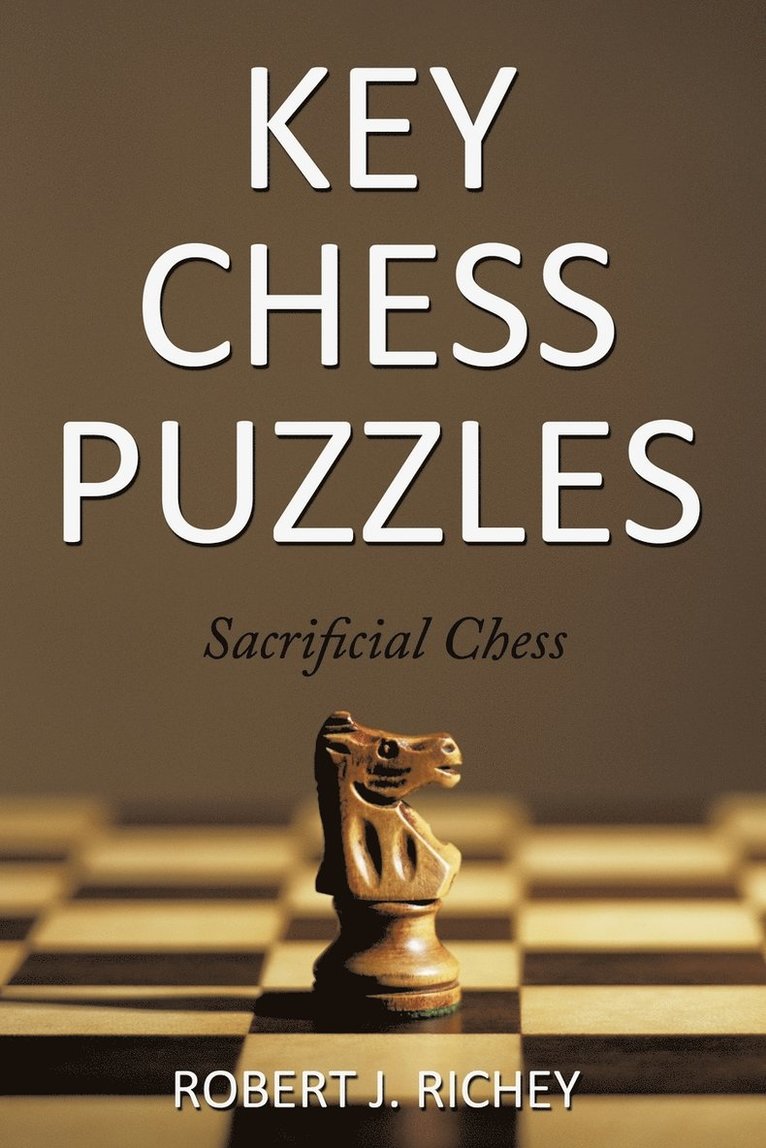 Key Chess Puzzles 1