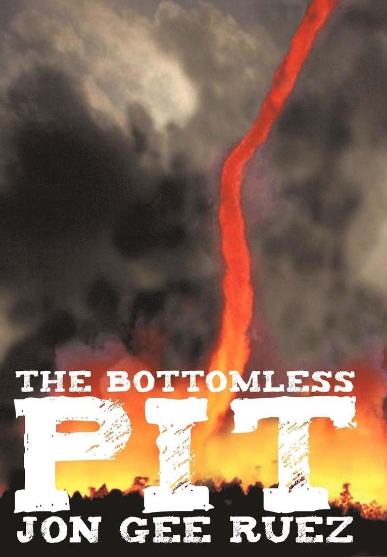 Jon Gee Ruez - Bottomless Pit, Inbunden