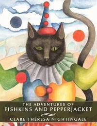 bokomslag The Adventures of Fishkins and Pepperjacket