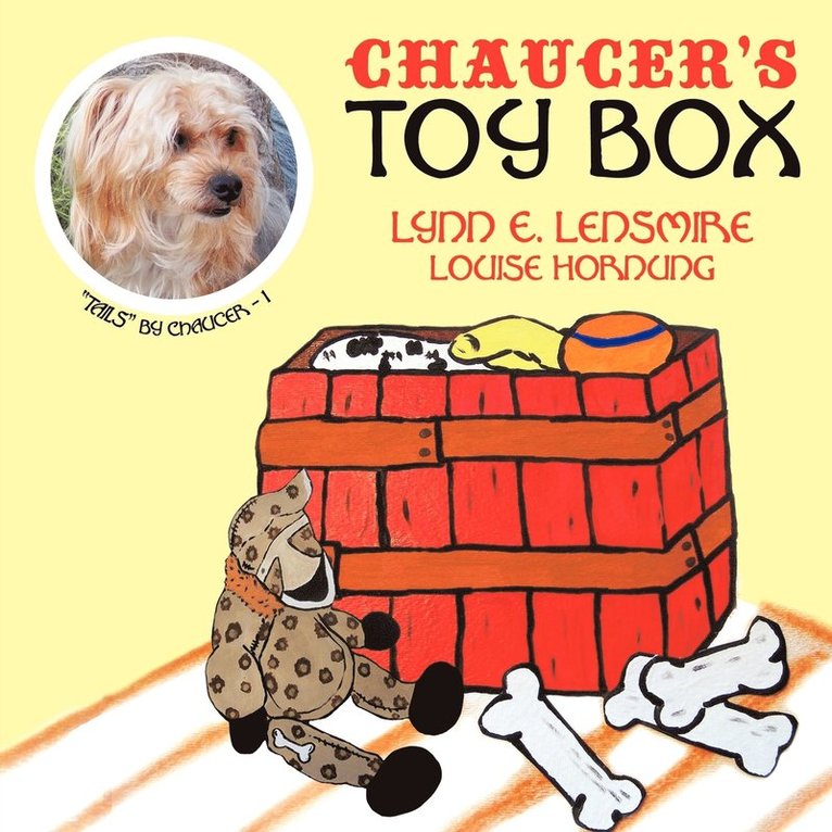 Chaucer's Toy Box 1