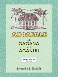 bokomslag Anoafale O Le Gagana Ma Le Aganuu