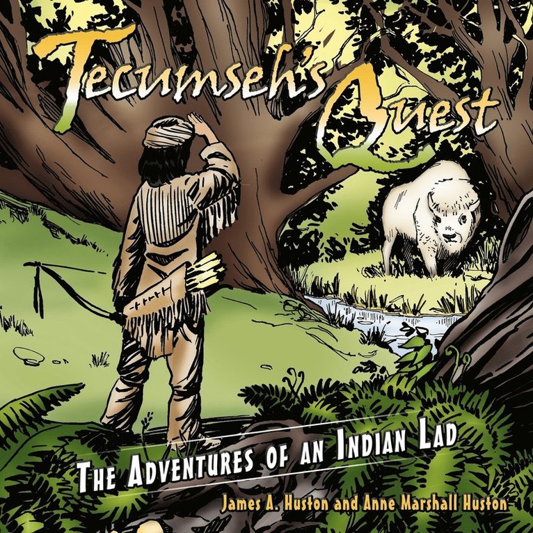 Tecumseh's Quest 1