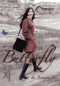 bokomslag Butterfly